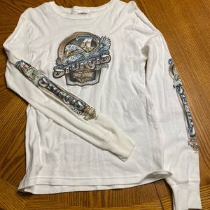 Harley Davidson sturgis 2010 shirt 70th anniversary Shirt